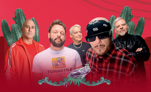 Imagem da matéria 'Tihuana anuncia turnê de celebração de seus 25 anos'
