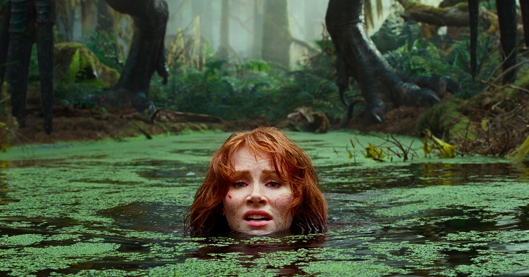 Imagem da matéria 'Filme: Jurassic World Domínio'