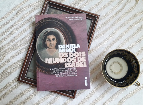 Imagem da matéria 'Livro: Os dois mundos de Isabel'