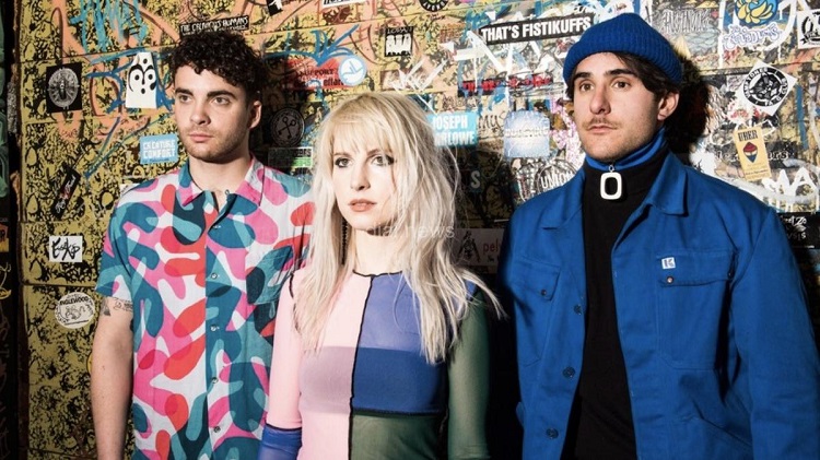 Imagem da matéria 'Paramore no Lollapalooza Brasil 2023'