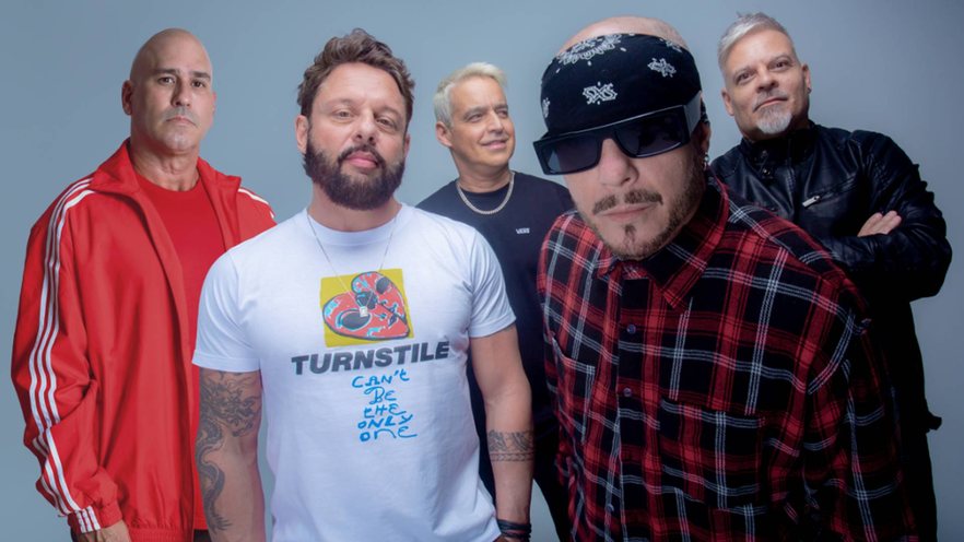 Imagem da matéria 'Em entrevista exclusiva, Tihuana reflete sua trajetória e seu legado na cena do rock nacional'